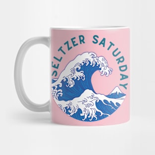 Seltzer Saturday Mug